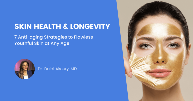 7 Anti Aging Strategies To Flawless Youthful Skin At Any Age