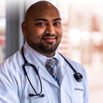 Dr. Anil Bajnath, MD