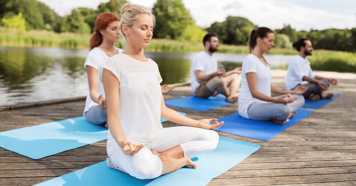 Meditation longevity anti-aging