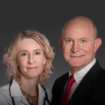 Dr. Chris Gilbert, MD PhD Profile picture Dr. Eric Haseltine, PhD Healthy aging doctor